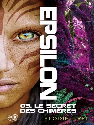 cover image of Le secret des chimères